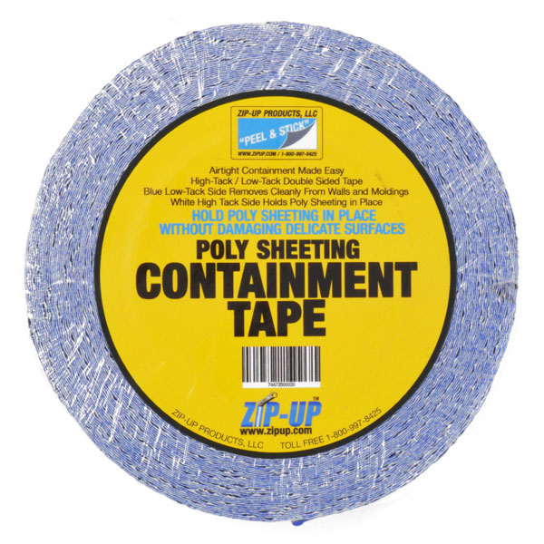 Zipup Dust Containment Tape Main Roll With Label 1 600x600