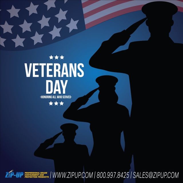 Happy Veterans Day and thank you for your business and your support of our company. We are proud to serve those who have served our country and we will continue to work hard to earn your business.
Zip-Up Products.
#veteransday #happyveteransday #happyveteransday🇺🇸 #veteransday2022 #zipupproducts