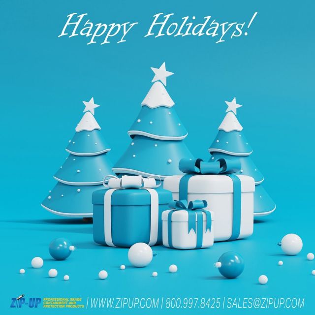 Christmas is all about gratitude, so this holiday season we are thanking those who have made our success possible. So Thank You and have a Very Happy Holidays!
-
-
-
-
-
#happyholidays #happyholidays2022 #merrychristmas #merrychristmas2022 #christmas #holidays #zipupproducts