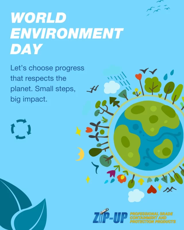 let’s choose progress that respects the planet. Small steps, big impact. 🌱
#WorldEnvironmentDay #SustainabilityMatters #ZipUpProducts