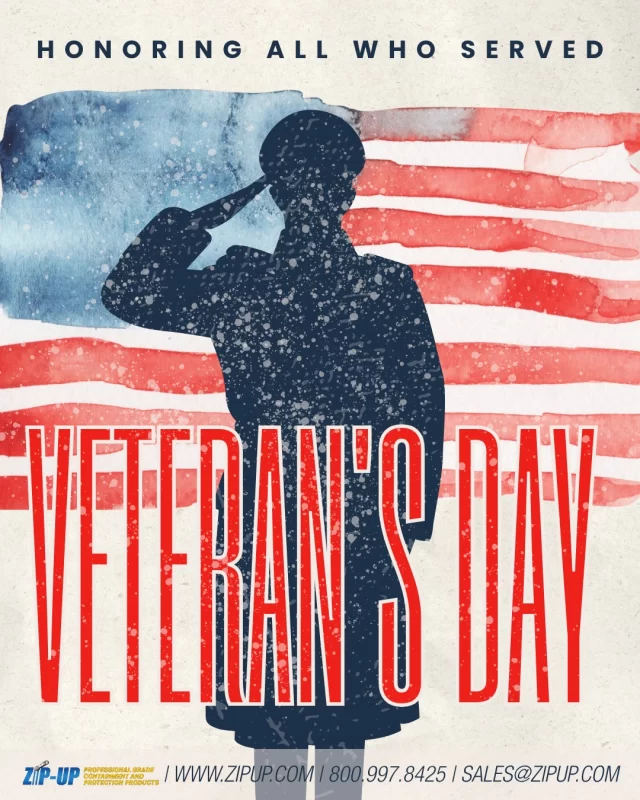 𝗧𝗵𝗮𝗻𝗸 𝘆𝗼𝘂 for all your service. Our country, and even the entire world, is made a better place with your presence. 𝗛𝗮𝗽𝗽𝘆 𝗩𝗲𝘁𝗲𝗿𝗮𝗻𝘀 𝗗𝗮𝘆!
-
-
#VeteransDay #VeteransDay2025 #VeteransDayUSA #HappyVeteransDay #zipup #zipupproducts