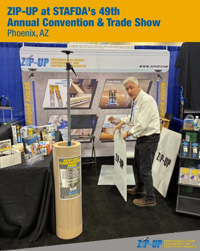 𝗭𝗶𝗽-𝗨𝗽 𝗣𝗿𝗼𝗱𝘂𝗰𝘁𝘀 𝗮𝘁 𝗦𝗧𝗔𝗙𝗗𝗔'𝘀 𝟰𝟵𝘁𝗵 𝗔𝗻𝗻𝘂𝗮𝗹 𝗖𝗼𝗻𝘃𝗲𝗻𝘁𝗶𝗼𝗻 & 𝗧𝗿𝗮𝗱𝗲 𝗦𝗵𝗼𝘄, 𝗣𝗵𝗼𝗲𝗻𝗶𝘅, 𝗔𝗭.
-
-
#zipup #zipupproducts #TradeShow #STAFDA #STAFDA2025 #phoenix