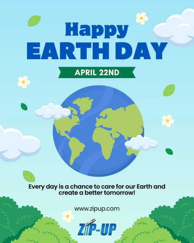 𝗛𝗮𝗽𝗽𝘆 𝗘𝗮𝗿𝘁𝗵 𝗗𝗮𝘆!
Zip-Up

𝙀𝙫𝙚𝙧𝙮 𝙙𝙖𝙮 𝙞𝙨 𝙖 𝙘𝙝𝙖𝙣𝙘𝙚 𝙩𝙤 𝙘𝙖𝙧𝙚 𝙛𝙤𝙧 𝙤𝙪𝙧 𝙀𝙖𝙧𝙩𝙝 𝙖𝙣𝙙 𝙘𝙧𝙚𝙖𝙩𝙚 𝙖 𝙗𝙚𝙩𝙩𝙚𝙧 𝙩𝙤𝙢𝙤𝙧𝙧𝙤𝙬!

#dustcontainment #buildingmaterials #zipup #zipupproducts #EarthDay #HappyEarthDay #EarthDay2026 #SaveTheEarth #LoveYourPlanet #GoGreen #EcoFriendly #Sustainability #ClimateAction #ProtectOurPlanet #trending